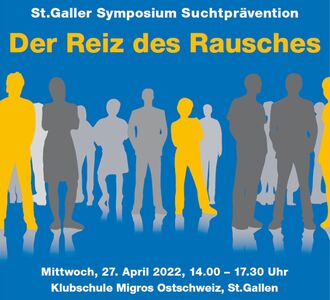 Rückblick: St.Galler Symposium Suchtprävention 2022