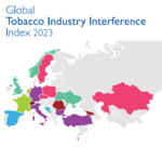 Tabakindustrie-Lobby-Index: Schweiz auf dem zweitletzten Platz