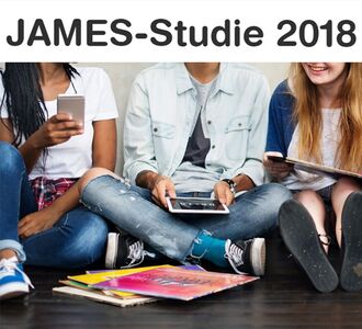 JAMES Studie 2018: Anstieg beim Phänomen «Cybergrooming»