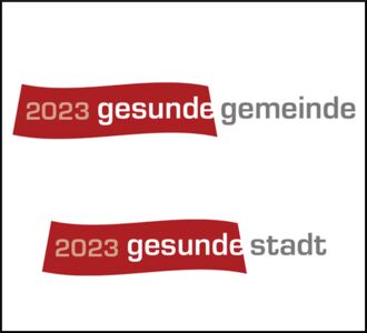 Preis «Gesunde Gemeinde» / «Gesunde Stadt» 2023