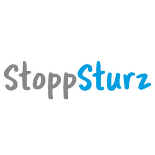 Projektwebsite stoppsturz.ch